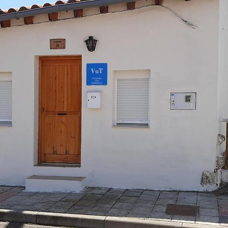 فيلا Casa Sillada Muelas del Pan المظهر الخارجي الصورة