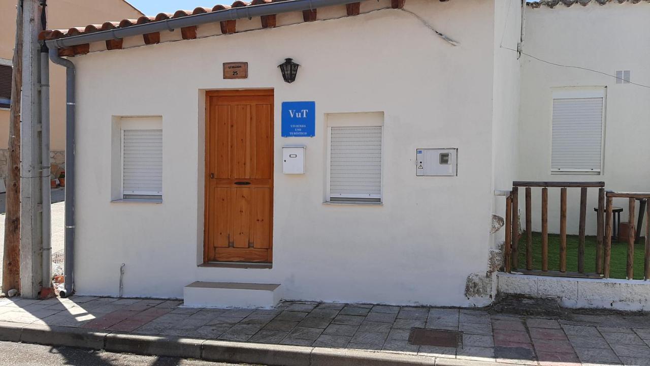 فيلا Casa Sillada Muelas del Pan المظهر الخارجي الصورة