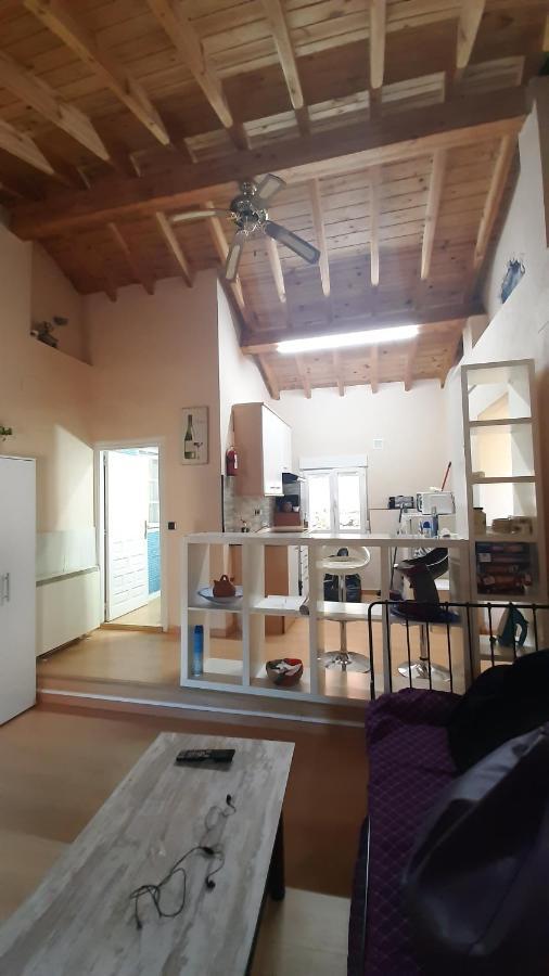 فيلا Casa Sillada Muelas del Pan المظهر الخارجي الصورة