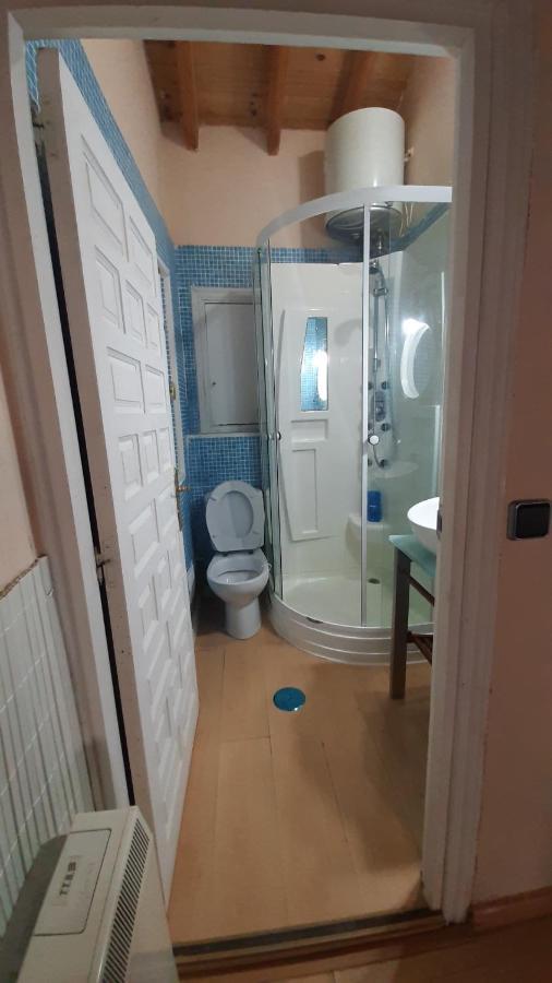 فيلا Casa Sillada Muelas del Pan المظهر الخارجي الصورة