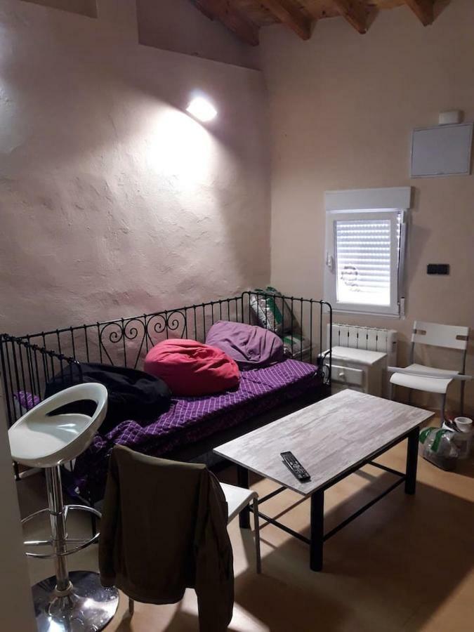 فيلا Casa Sillada Muelas del Pan المظهر الخارجي الصورة