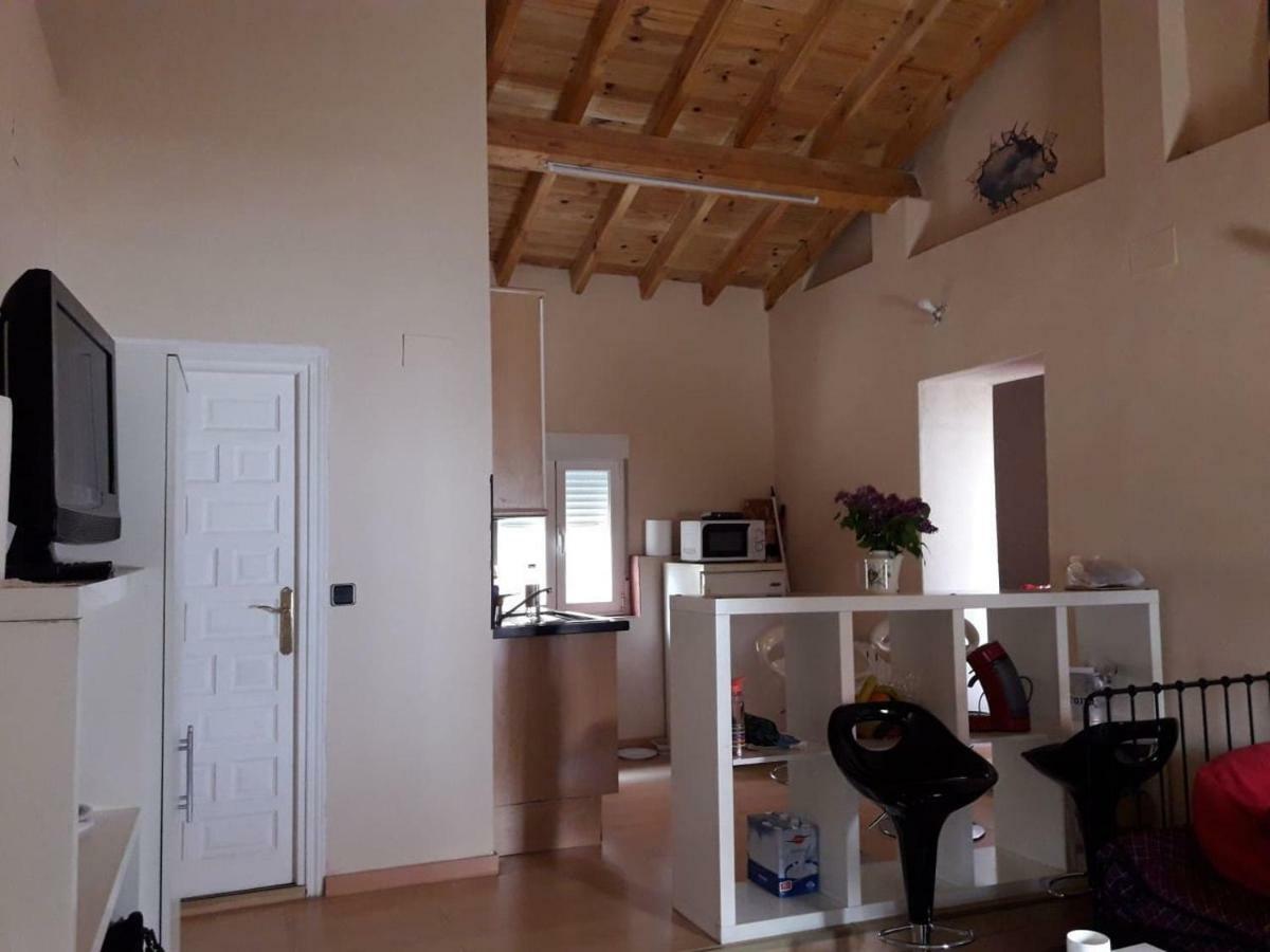 فيلا Casa Sillada Muelas del Pan المظهر الخارجي الصورة